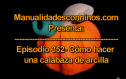 Calabaza pisapapeles | Recurso educativo 65747