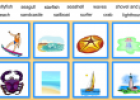 Beach cards | Recurso educativo 65773