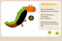 Dinosaur soccer | Recurso educativo 66299