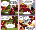 Marvel idioms: Iron man | Recurso educativo 66580