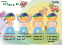 Song: Where am I? | Recurso educativo 66608