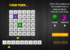 Multiplication game | Recurso educativo 66911