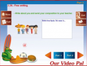 Our video pal | Recurso educativo 68525