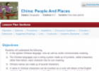 China: People and places | Recurso educativo 68914