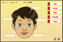 Body labelling game | Recurso educativo 69388