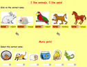 I've got a lot of pets | Recurso educativo 70150