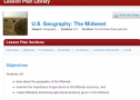 U.S. geography: The midwest | Recurso educativo 70681