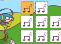 Juego de memoria musical | Recurso educativo 71222