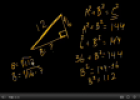 Video: Introduction to the Pythagorean Theorem | Recurso educativo 72023