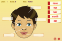 Body parts labelling game | Recurso educativo 72567