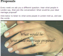 Express English: Proposals | Recurso educativo 73102