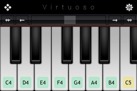 Virtuoso Piano | Recurso educativo 74556