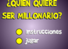 ¿Quién quiere ser millonario? | Recurso educativo 74794