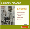 A hidden Picasso | Recurso educativo 75215