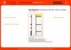 Mondrian's Composition with Red, Yellow, and Blue | Recurso educativo 75264