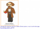 Charles Dickens activities | Recurso educativo 76025