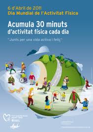 Dia Mundial de l´Activitat Física | Recurso educativo 76533