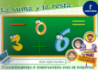 La suma y la resta | Recurso educativo 76611