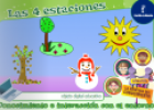 Las cuatro estaciones | Recurso educativo 76650