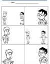 Cartoon strip 3 | Recurso educativo 76978