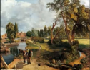 El molino en Flatford de Constable | Recurso educativo 77095