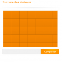 Instrumentos musicales | Recurso educativo 77753