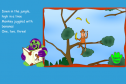 Story: Jingle jungle monkey | Recurso educativo 77860