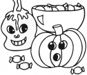 Halloween printables | Recurso educativo 78184