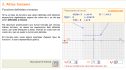 Altres funcions. Funcions definides a trossos | Recurso educativo 78439