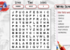 Game: Wordsearch | Recurso educativo 78795