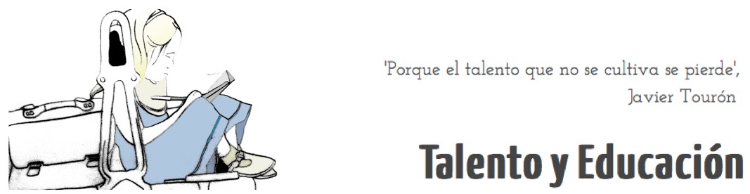 Talento y Educación :: Javier Tourón | Recurso educativo 78902