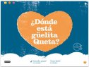 ¿Dónde está güelita Queta? (app) | Recurso educativo 82982