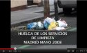 Huelga de los servicios de limpieza | Recurso educativo 83393