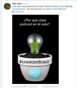 Más de 60 motivos para crear un podcast en el aula » Radio Aula | Recurso educativo 83394