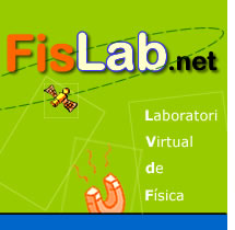 FisLab.net un laboratori virtual de física | Recurso educativo 90283