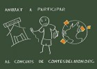 Encara pots participar al IV Concurs de podcast de Contes del Món, corre! - Canalsolidari.org | Recurso educativo 90512