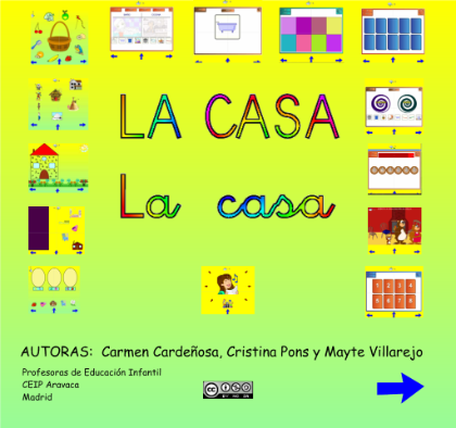 La casa | Recurso educativo 91887