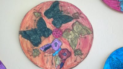 Mandalas primaverales | Recurso educativo 91983