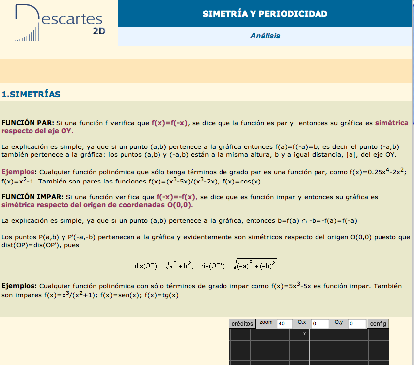 Simetrías | Recurso educativo 92157