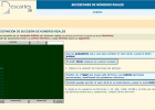 3. Definición de sucesión de números reales. 4. Expresión de todos los términos de una sucesión. 5. Término general | Recurso educativo 53394