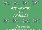 zonaClic - activitats - Ángulos | Recurso educativo 95731