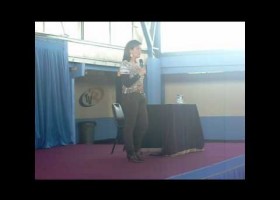 Charla Pilar Sordo No quiero crecer pero si ser feliz en el sXXI Colegio | Recurso educativo 98089