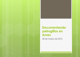 Documentando petroglifos en_ames2 | Recurso educativo 99920