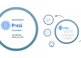 Manual de prezi actualizado 2013, en Español | Recurso educativo 100598