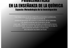 Problemáticas en la Enseñanza de la Quimica | Recurso educativo 102236