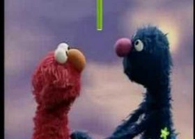 Sesame Street - Elmo alphabet | Recurso educativo 102325