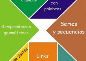 Juegos, acertijos y recreaciones matemáticas | Recurso educativo 76347 - | Recurso educativo 112146