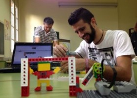 Los profes del SDYSV también saben robótica « SDYSV RoboTICs | Recurso educativo 112440