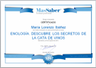 Curso de Enología. Descubre los secretos de la cata de vinos | MasSaber | Recurso educativo 114003