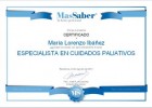 Curso de Especialista en Cuidados Paliativos | MasSaber | Recurso educativo 114161